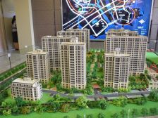 白蕉春晓悦居 电梯中层 精装公寓 采光好
