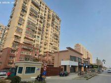 港闸区地铁口幸福人家两室诚心出售带车库