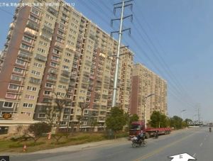 丽康花园2室2厅南