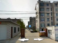 情怀别墅 得房率相当高 整个小区仅五户