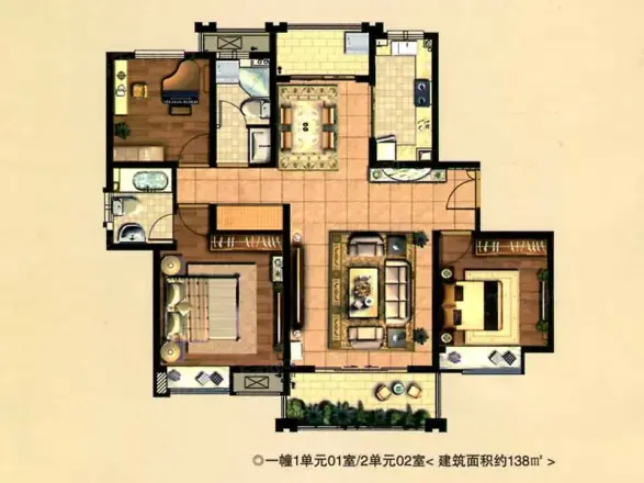 凯旋丽都