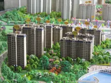 和信北郡6层高的电梯洋房,毛坯两室