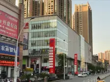 长源龙腾佳苑 4室1厅 东南