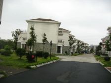 柳叶湖度假区独栋别墅有天有地有花园