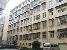 华邦国际 3室2厅 南