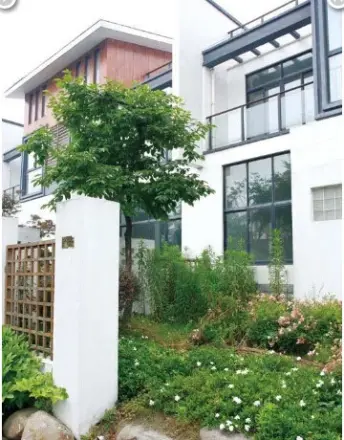 中城花桥国际别墅