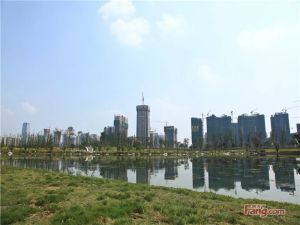 两江国际3室2厅南北
