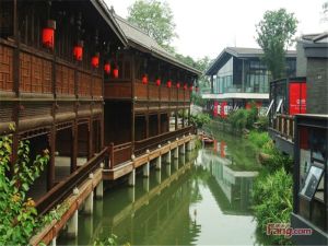 两江国际2室1厅南