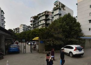 明信花园1室1厅东