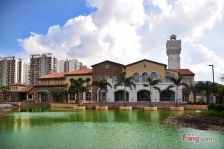 湖心路家和城南向三房两卫装修未住过