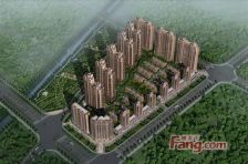 胖东来天使城旁未来东岸华城双气三室