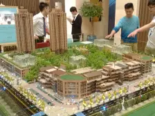 蟠龙商圈房 购物出行方便 近轻轨
