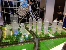 洋房 旺海class 2梯1户 低密社区