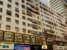 广武门十字电梯高层水车园 有院子