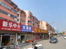 水绘园西大门 绘园三区 小面积2房 精装修 拎包入住