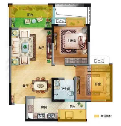 小南湖芬香园