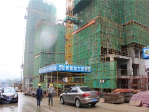 水墨林溪中间楼层房东诚心卖的