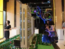 三星金融大厦5米层高房子出售,有证