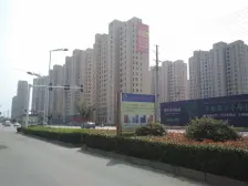 大润发旁 电梯精装两室 总价低 拎包入住 随时看房