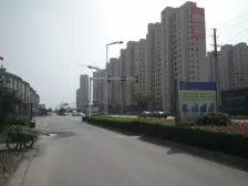 中天润园西区 2室1厅 南