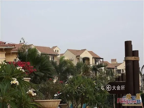亚龙湾公主郡