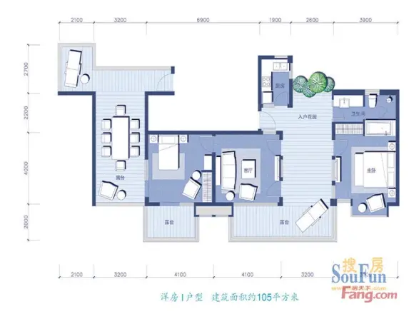亚龙湾公主郡
