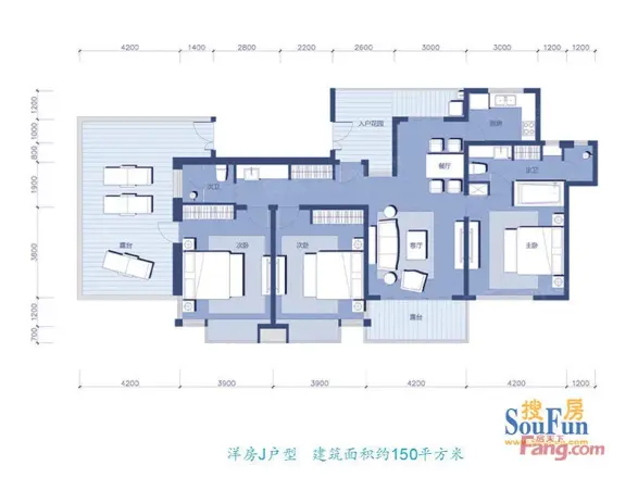 亚龙湾公主郡