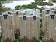 白塘景苑三期,通透三室二卫统装修,中高层采光明亮,诚心出售!