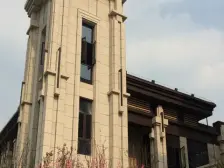 融科金色时代一期 3室1厅 东南