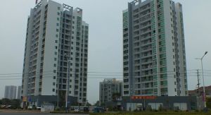 侨苑商住区4室2厅东南