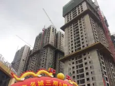 恒鑫名城三期 2室1厅 北