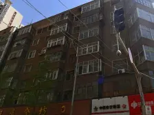 盘旋路兰大 甘肃省贸易经济合作厅 采光无遮挡 单位房