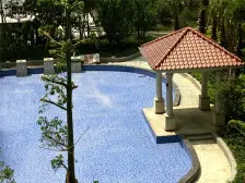 广盈美苑舒适一房一厅 户型方正 诚意出 看房方便