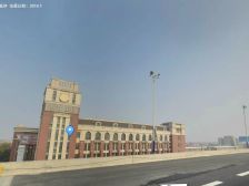 东郊庄园独栋别墅4面院子占地650.88平近小区主干道