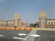 东郊双拼别墅,位置好,看房方便