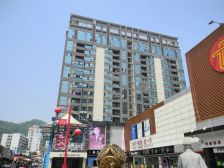 嘉珠时代广场单身公寓中间楼层户型使用