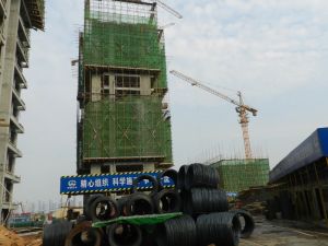 4号线福元路西地铁口中铁西江悦次新毛坯3房诚售