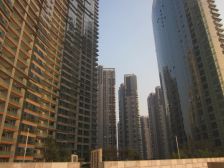 北辰定江洋一线江景品质住宅,视线开阔视野无遮挡