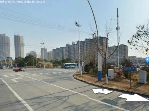 东方威尼斯3室1厅南