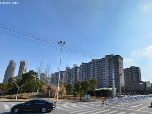 东方威尼斯3室1厅南
