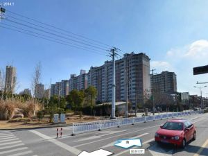 东方威尼斯2室2厅南