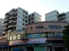 龙珠花园低楼层体育馆侧小区管理