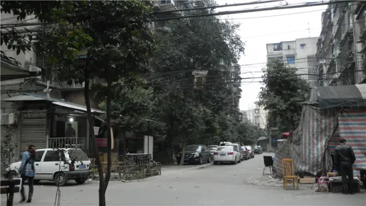石人正街21号院