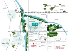 燕郊70年大产权 天佑爱上岛 绿化高 燕郊性价比高的小区楼盘