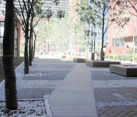 长江路京广路电梯小高层户型方正南北通透采光好