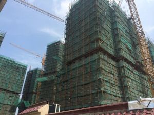 昌和时代东区 满五 房东诚心卖 两室 视野开阔