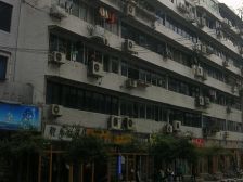 成都电业局宿舍 2室1厅 东