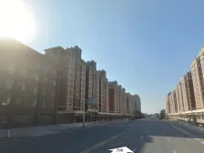 中海碧林湾 3室1厅 南