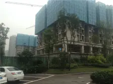 歇台子 万科锦尚二期二房100万