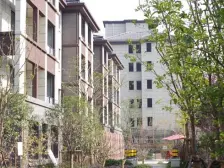 兆地尊庭 3室1厅 南 北